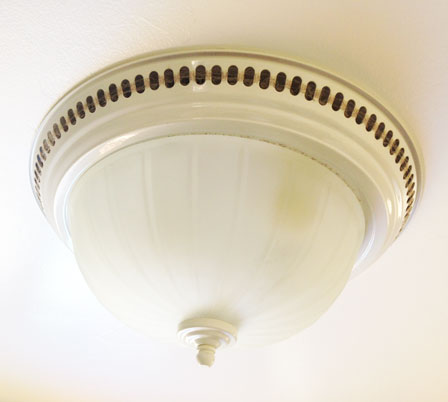 Maintaining a Clean Bathroom Fan is Critical to Good Indoor Air Quality Bathroom Exhaust Fan