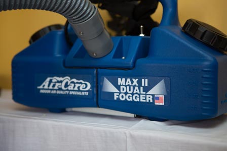 Air Duct Cleaning Fogger