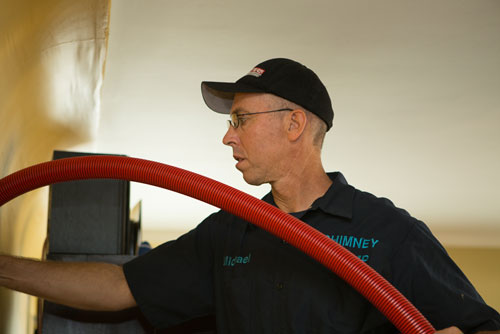 Michael Morrison is the Air Duct Champ Who is the Air Duct Champ